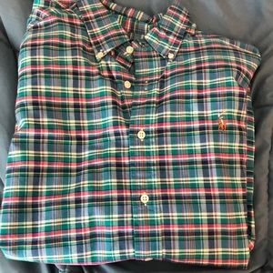 Ralph Lauren button down